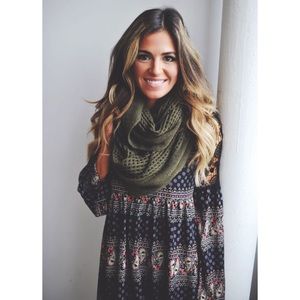 Dottie Couture Paisley Crochet Dress